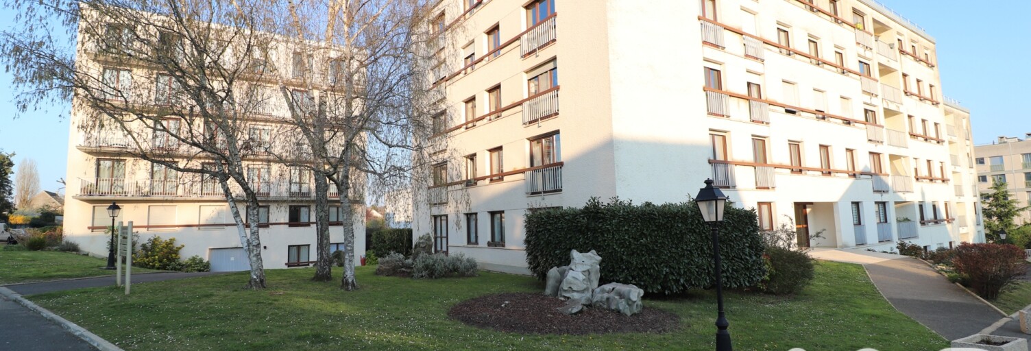 Appartement 4 Pièces 79 m² à vendre à Avon (77210)