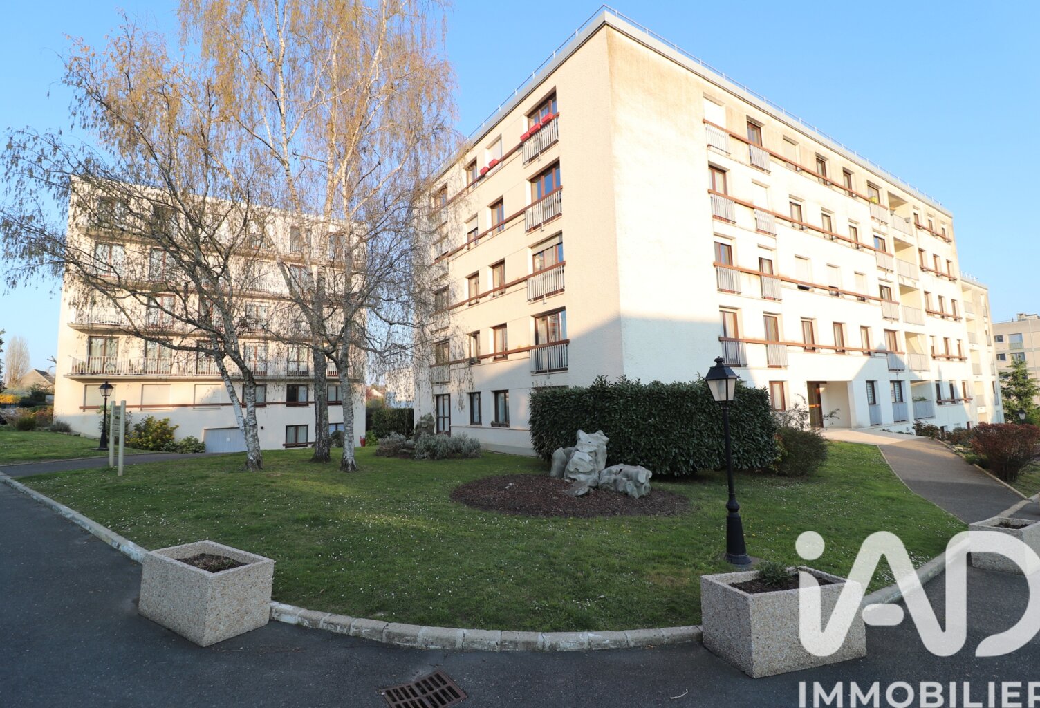 Vente Appartement 4 pièces — photo 1