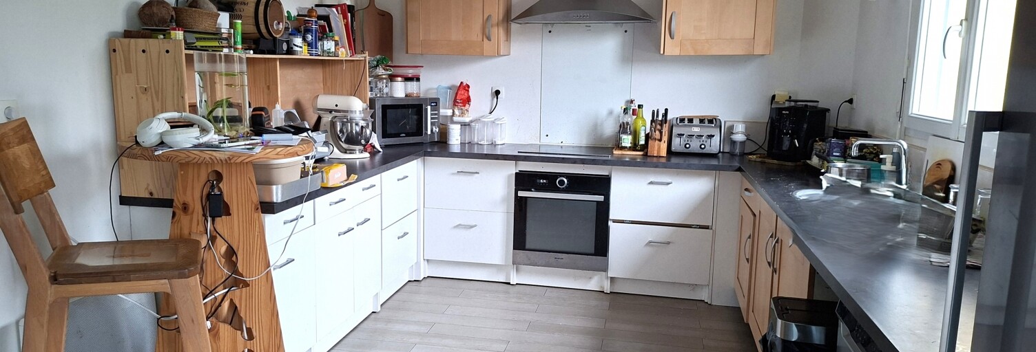 Maison 4 Pièces 102 m² à vendre à Allonnes (72700)