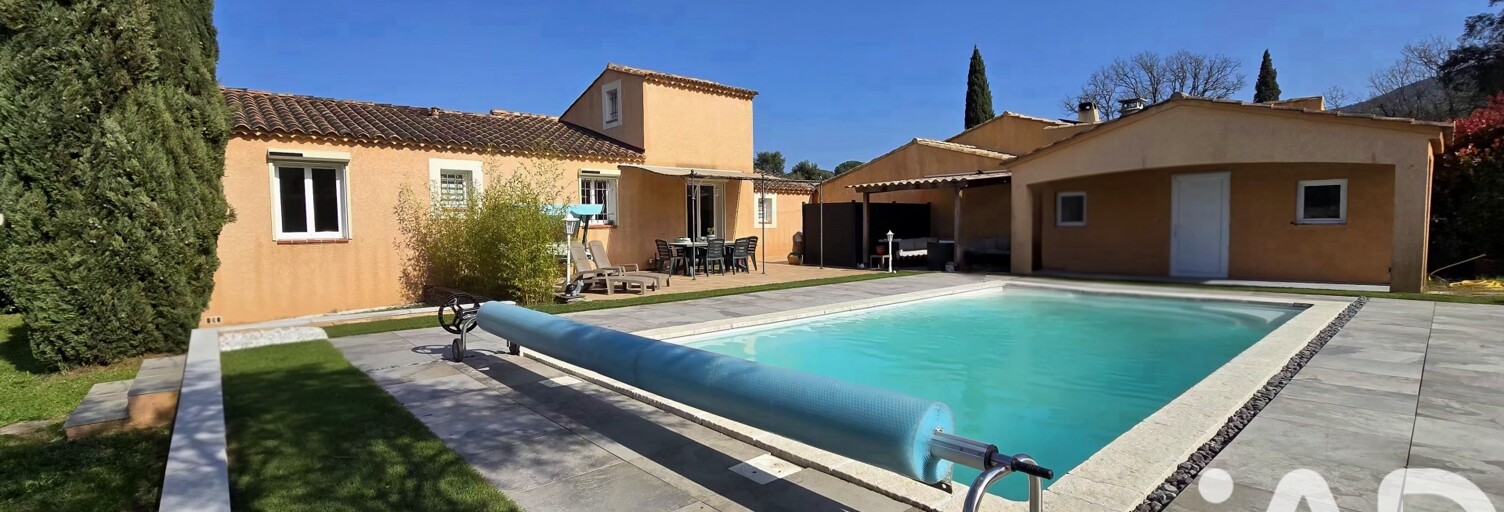 Maison 4 Pièces 103 m² à vendre à Gonfaron (83590)