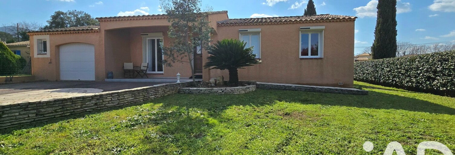 Maison 4 Pièces 103 m² à vendre à Gonfaron (83590)