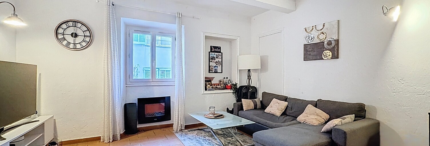 Appartement 2 Pièces 50 m² à vendre à Mouans-Sartoux (06370)