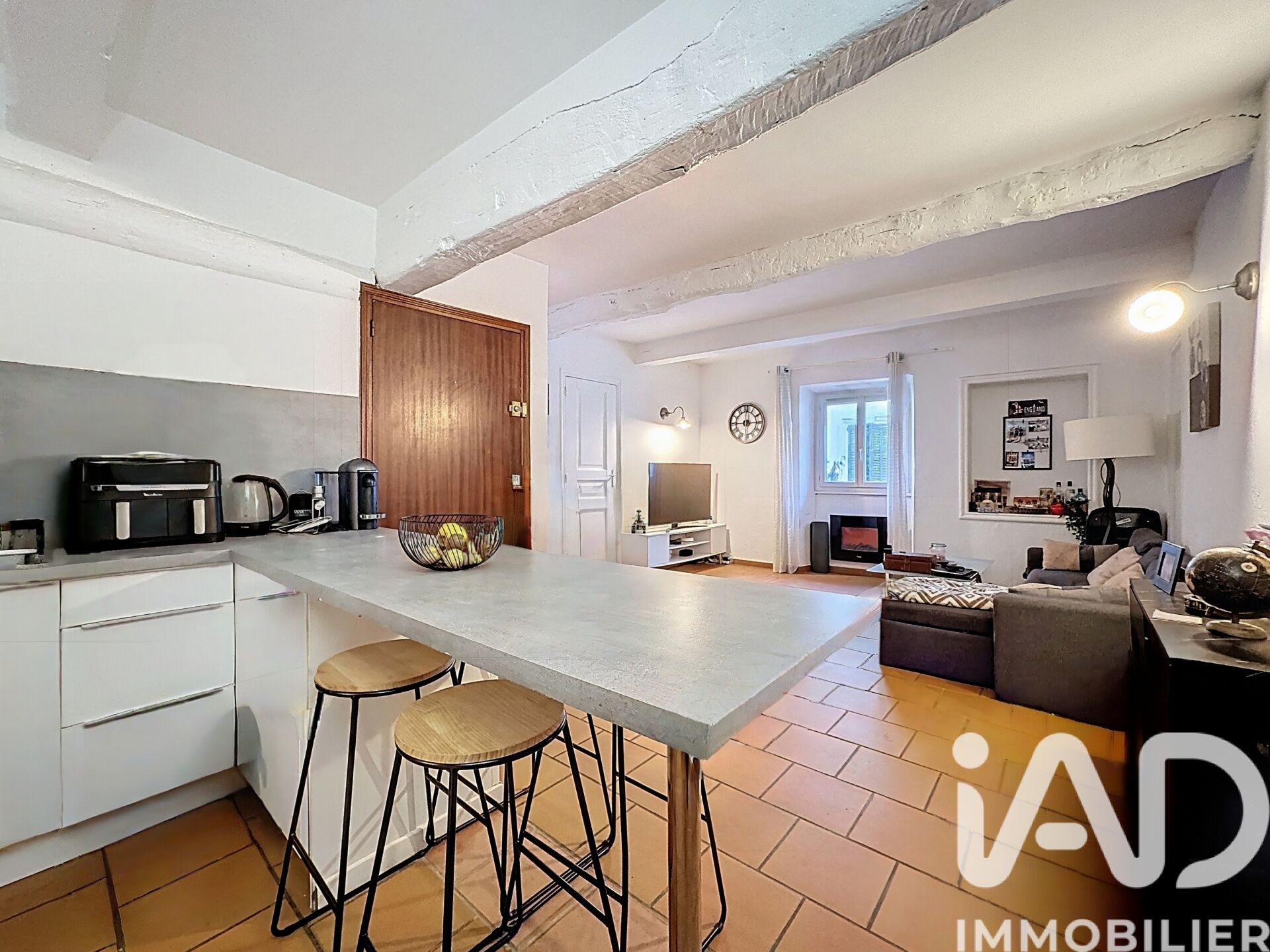 Vente Appartement 2 pièces - Photo 4