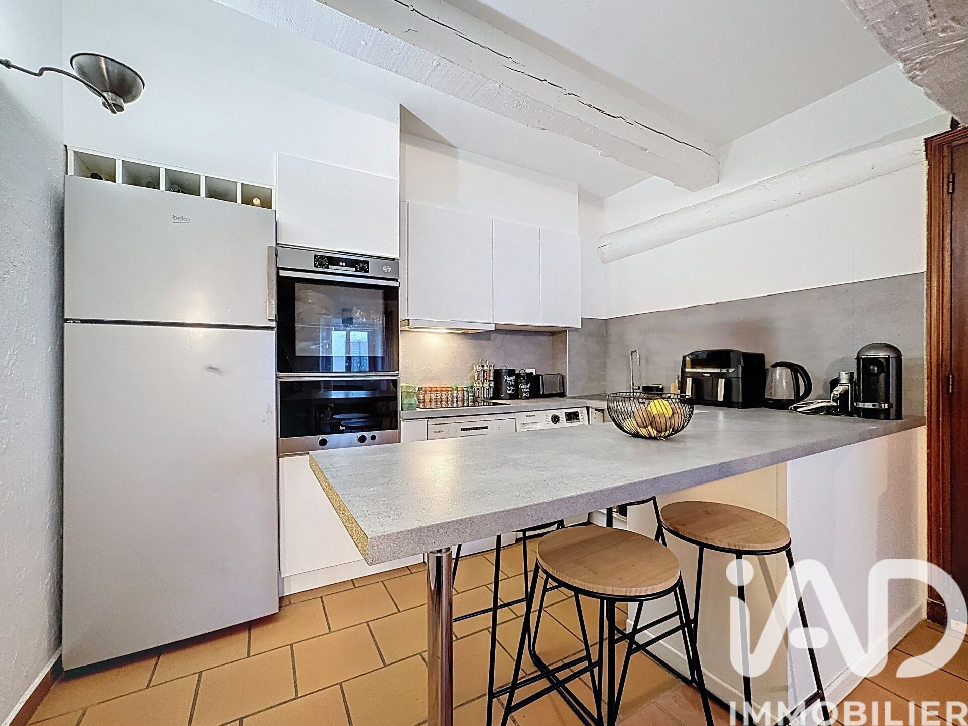 Vente Appartement 2 pièces - Photo 5