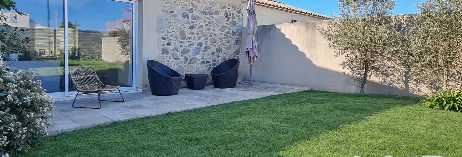 Maison 4 Pièces 73 m² à vendre à Vairé (85150)