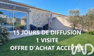 Maison 4 Pièces 73 m² à vendre à Vairé (85150)