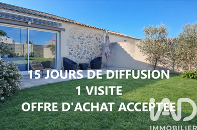 Maison 4 pièces 189500 €