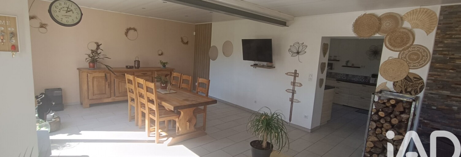 Maison 5 Pièces 122 m² à vendre à Norrent-Fontes (62120)