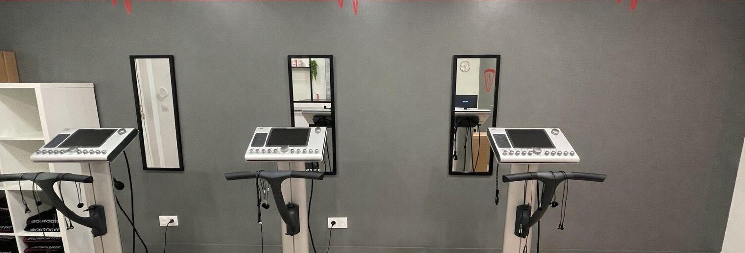 Commerce  70 m² à vendre à Lamorlaye (60260)