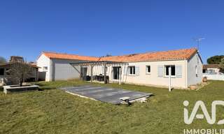 Maison 8 Pièces 130 m² à vendre à Maillezais (85420)