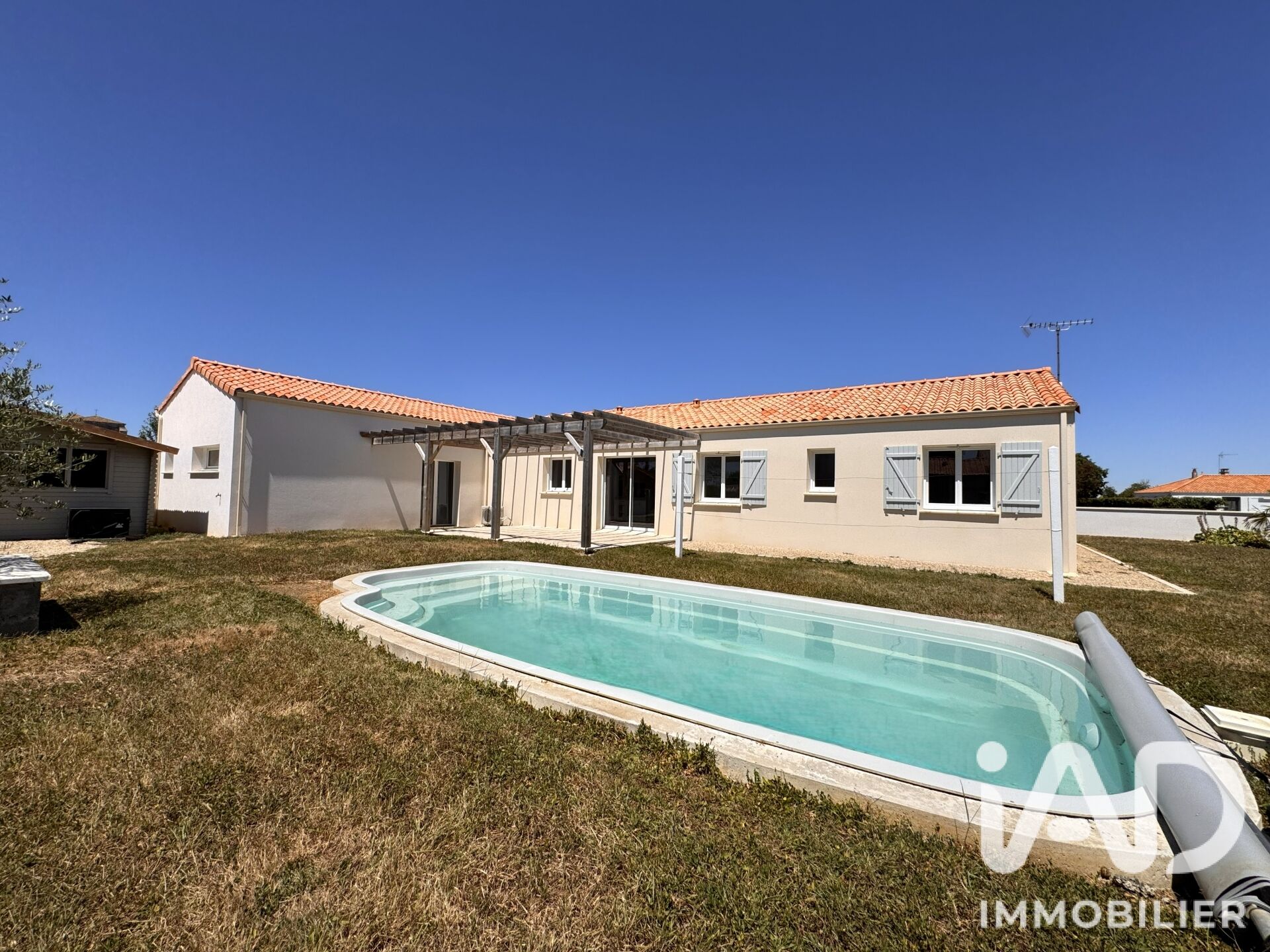 Agence immobilière de I@D FRANCE