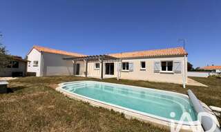 Maison 8 Pièces 130 m² à vendre à Maillezais (85420)