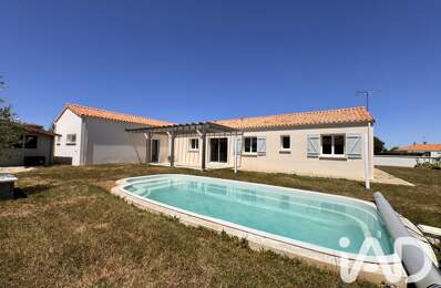 Vente Pavillon 8 pièces — photo du bien