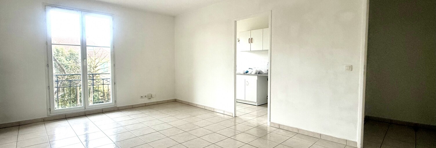 Appartement 2 Pièces 43 m² à vendre à Magny-le-Hongre (77700)