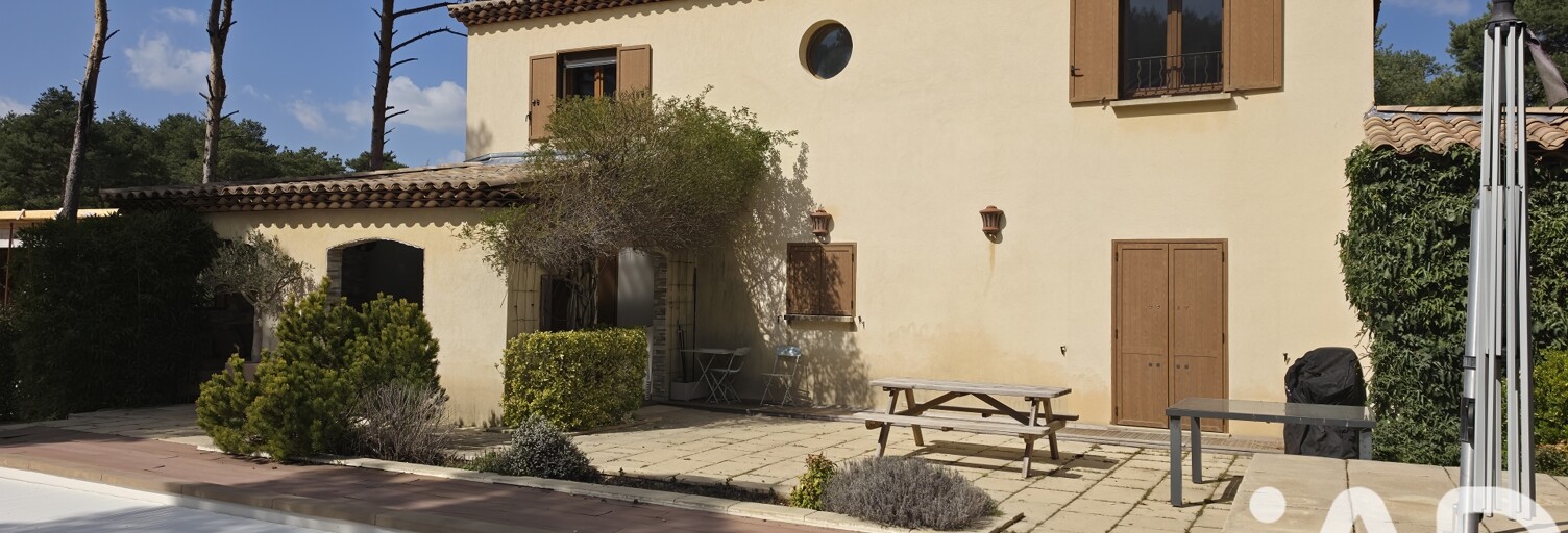 Maison 6 Pièces 191 m² à louer à Plan-d'Aups-Sainte-Baume (83640)