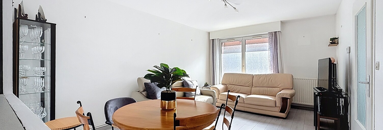 Appartement 2 Pièces 50 m² à vendre à Villeneuve-d'Ascq (59650)