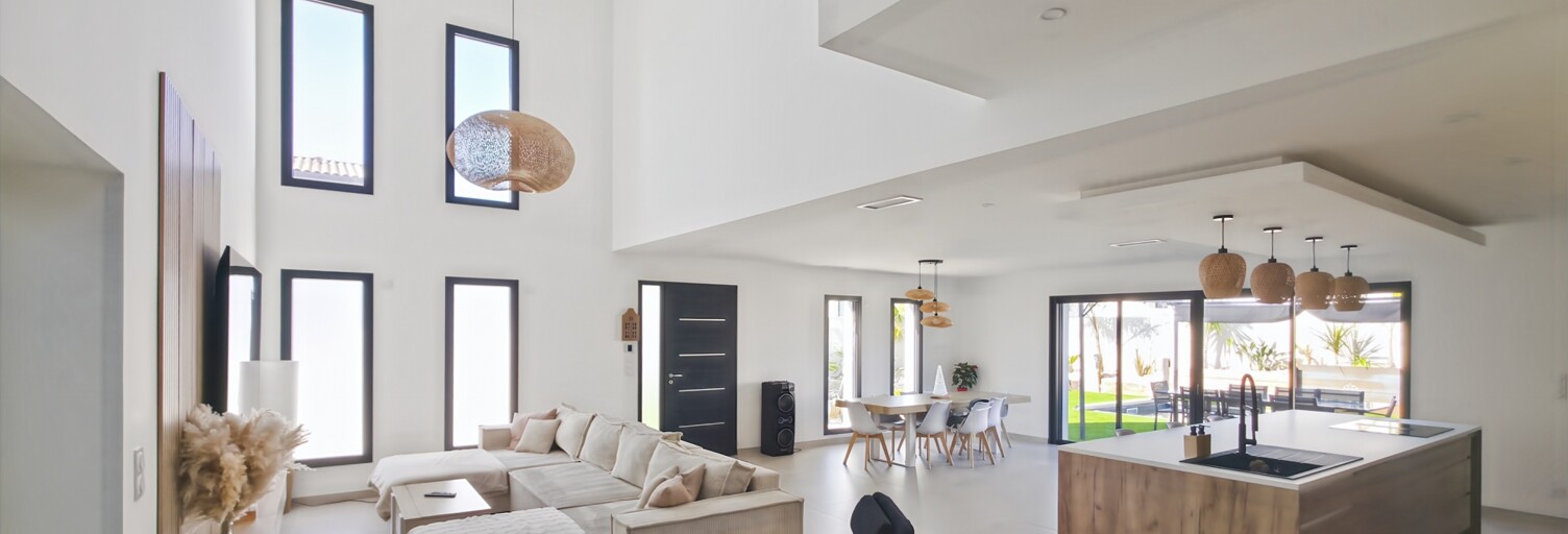 Maison 6 Pièces 145 m² à vendre à Valros (34290)