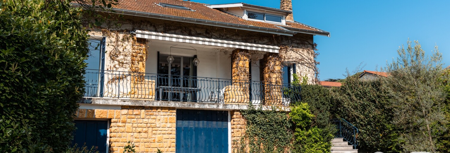 Maison 8 Pièces 236 m² à vendre à Écully (69130)