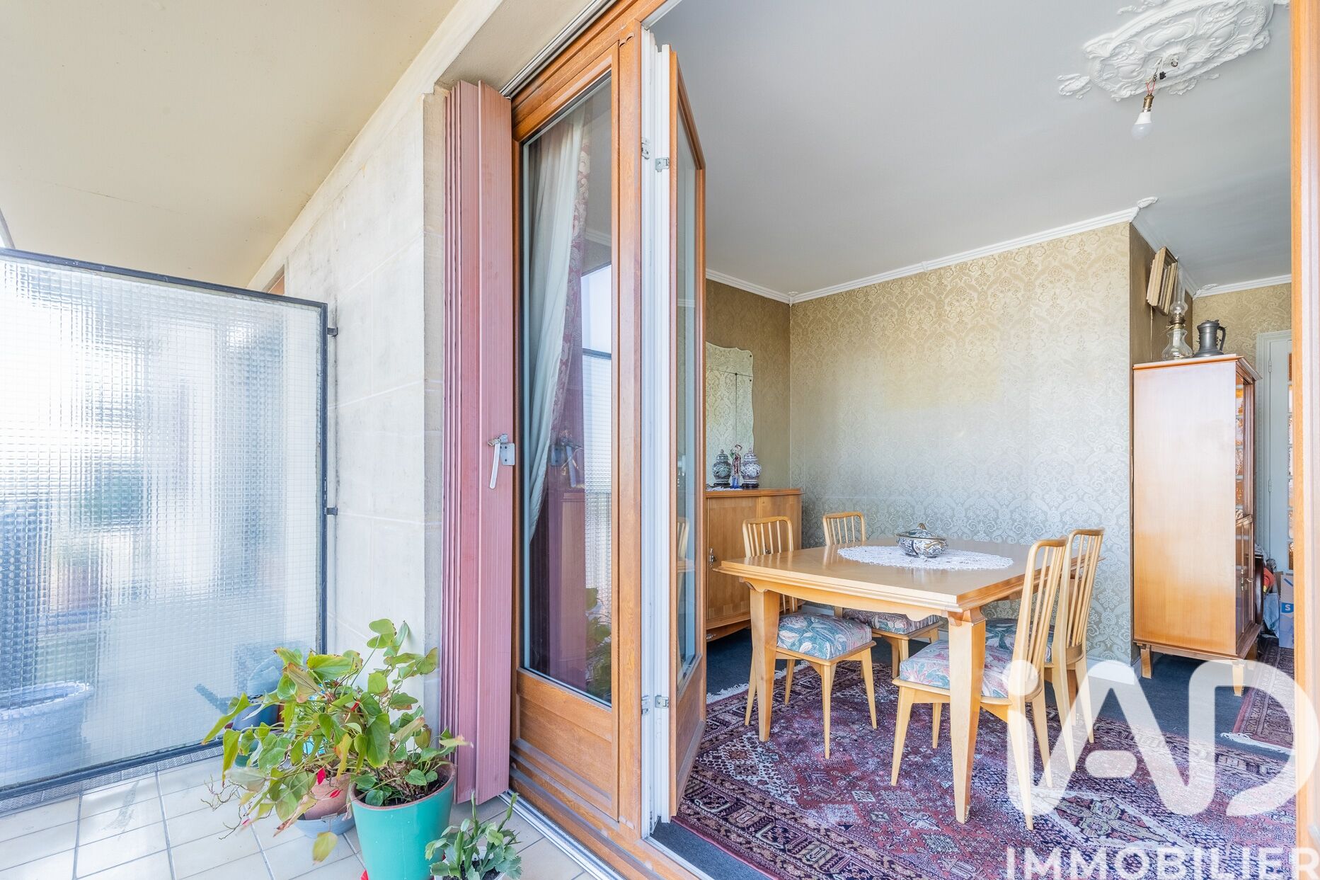 Vente Appartement 4 pièces - Photo 2