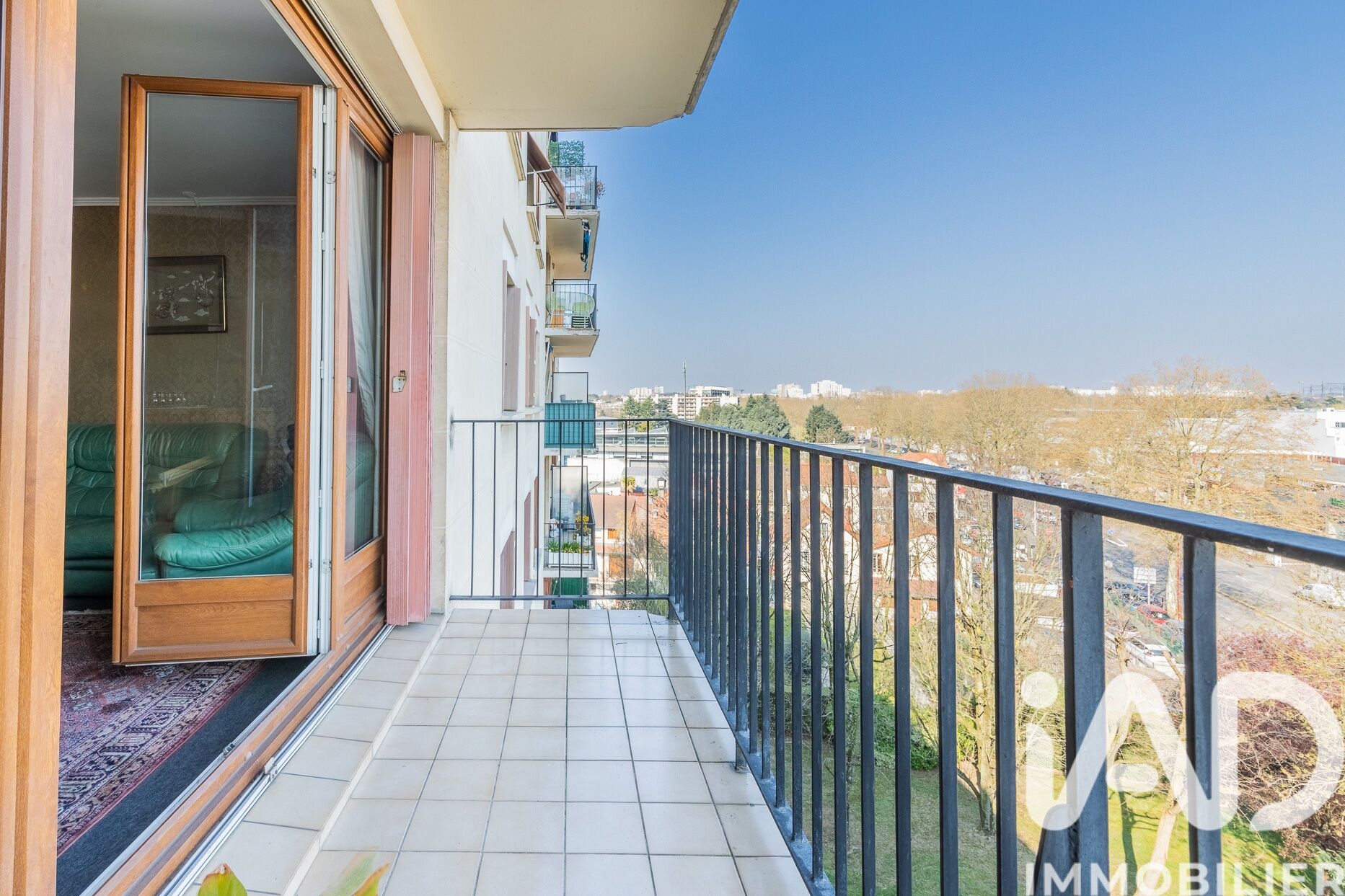 Vente Appartement 4 pièces - Photo 3
