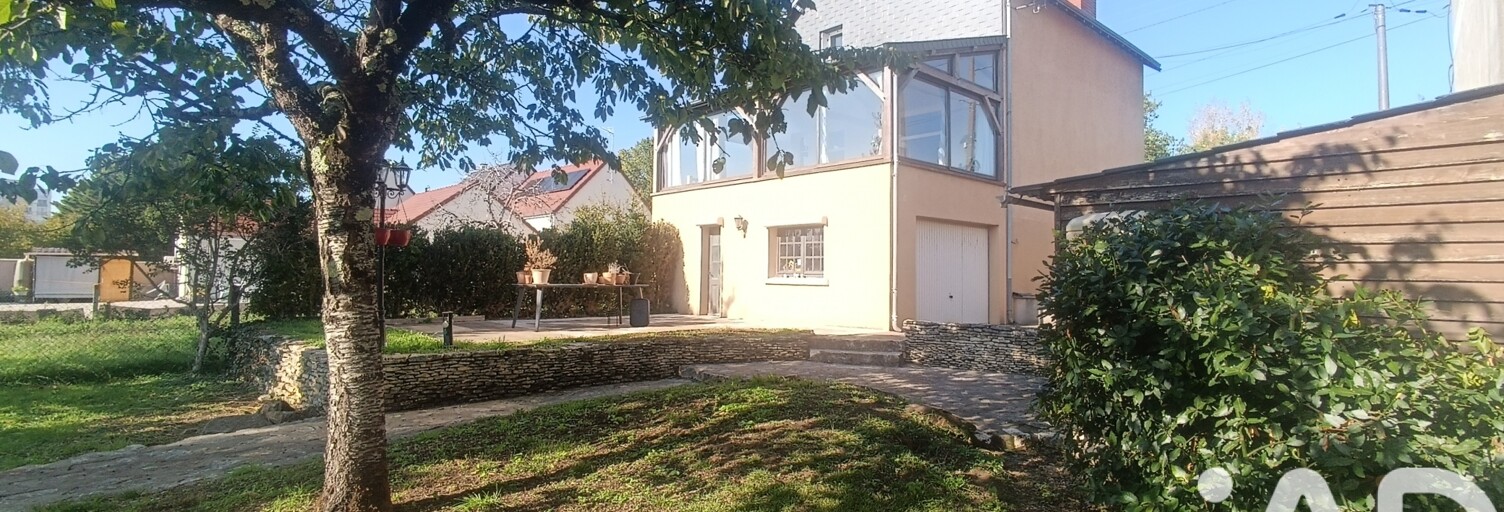 Maison 6 Pièces 90 m² à vendre à Châteauroux (36000)