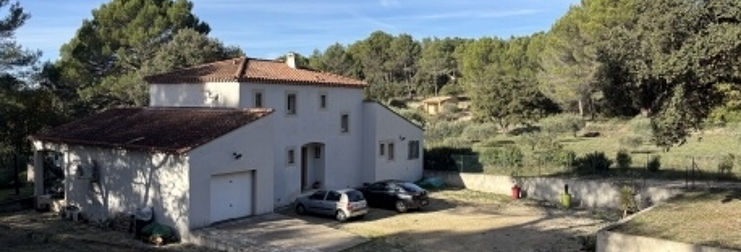 Maison 4 Pièces 110 m² à vendre à Lambesc (13410)