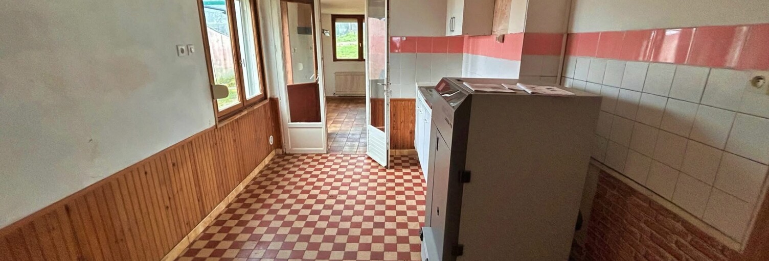 Maison 3 Pièces 92 m² à vendre à Fruges (62310)