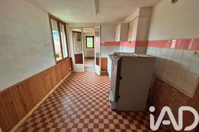 Maison 3 pièces 83000 €
