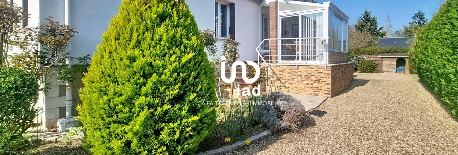 Maison 6 Pièces 125 m² à vendre à Arnières-sur-Iton (27180)