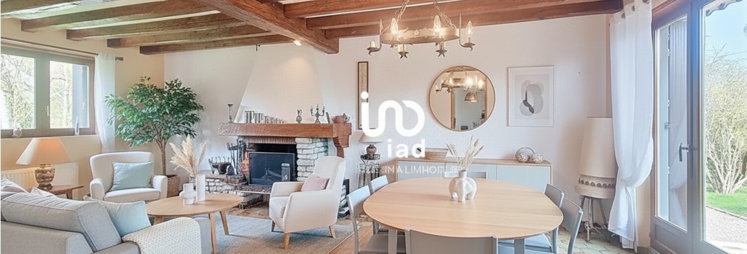 Maison 6 Pièces 125 m² à vendre à Évreux (27000)