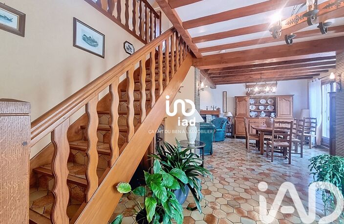 Vente Maison/villa 7 pièces — photo 5