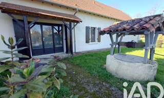 Maison 3 Pièces 69 m² à vendre à Brigueil-le-Chantre (86290)