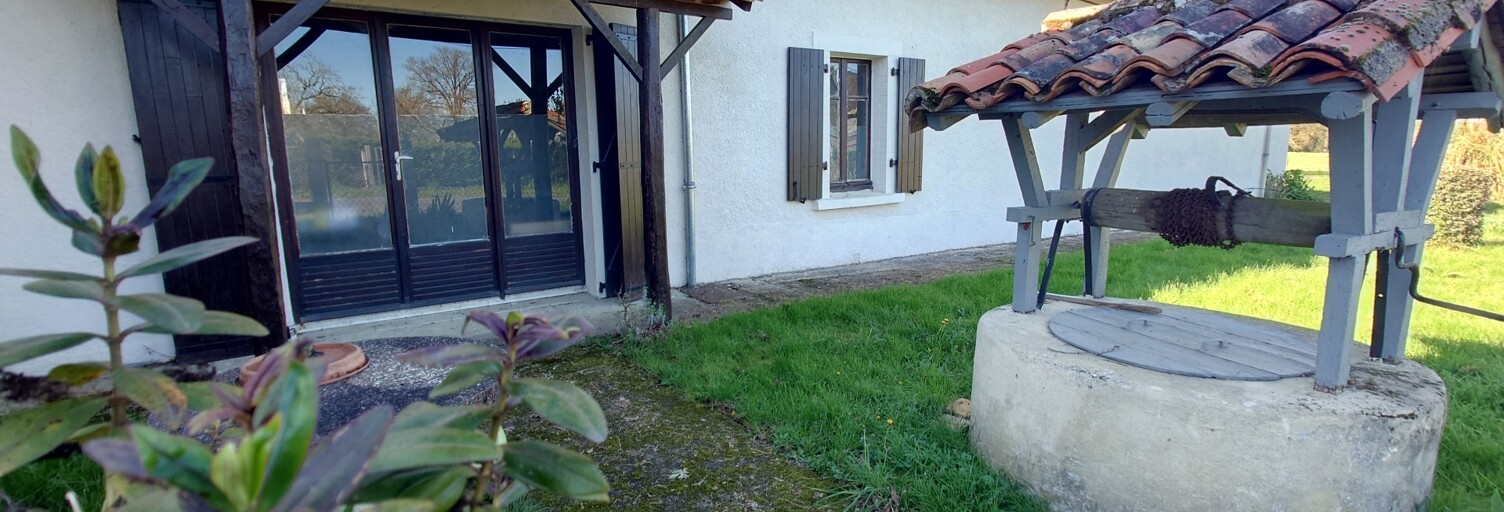 Maison 3 Pièces 69 m² à vendre à Brigueil-le-Chantre (86290)