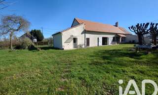 Maison 3 Pièces 69 m² à vendre à Brigueil-le-Chantre (86290)