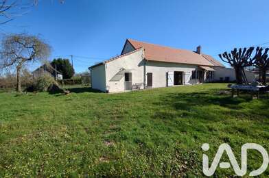 Maison 3 pièces 55000 €
