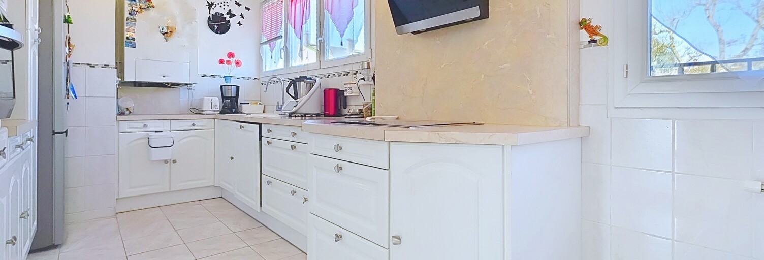 Maison 5 Pièces 91 m² à vendre à Pontault-Combault (77340)