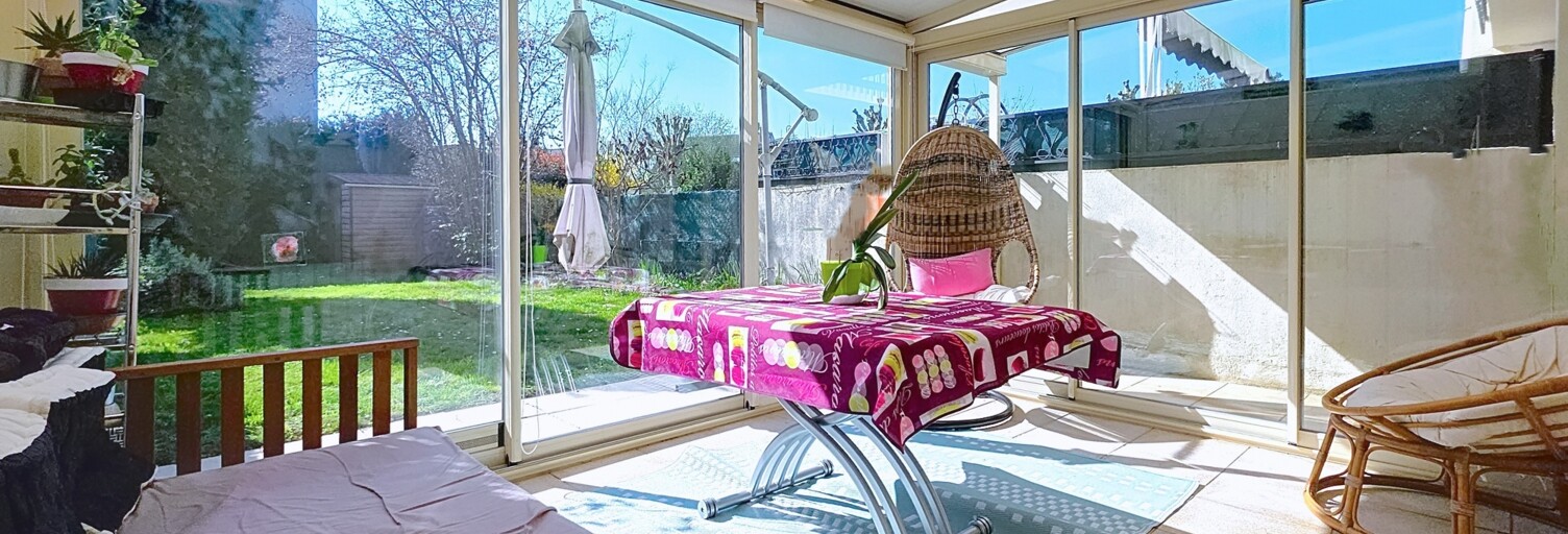 Maison 5 Pièces 91 m² à vendre à Pontault-Combault (77340)