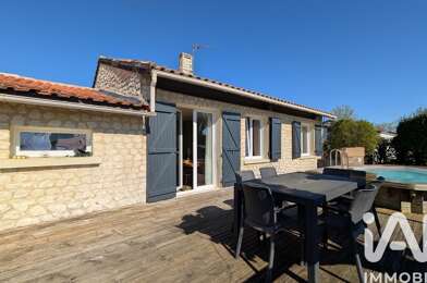 Maison 4 pièces 237000 €