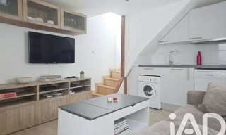 Appartement 2 Pièces 24 m² à vendre à Paris 15 (75015)