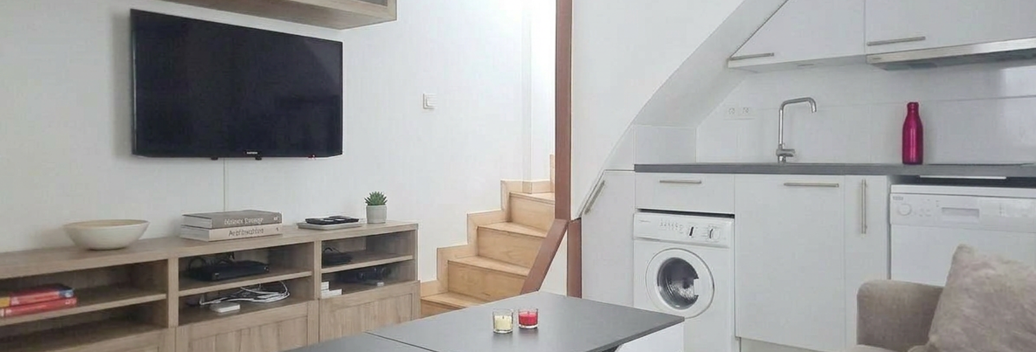 Appartement 2 Pièces 24 m² à vendre à Paris 15 (75015)