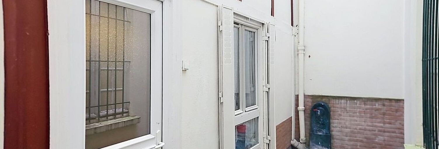 Appartement 2 Pièces 24 m² à vendre à Paris 15 (75015)