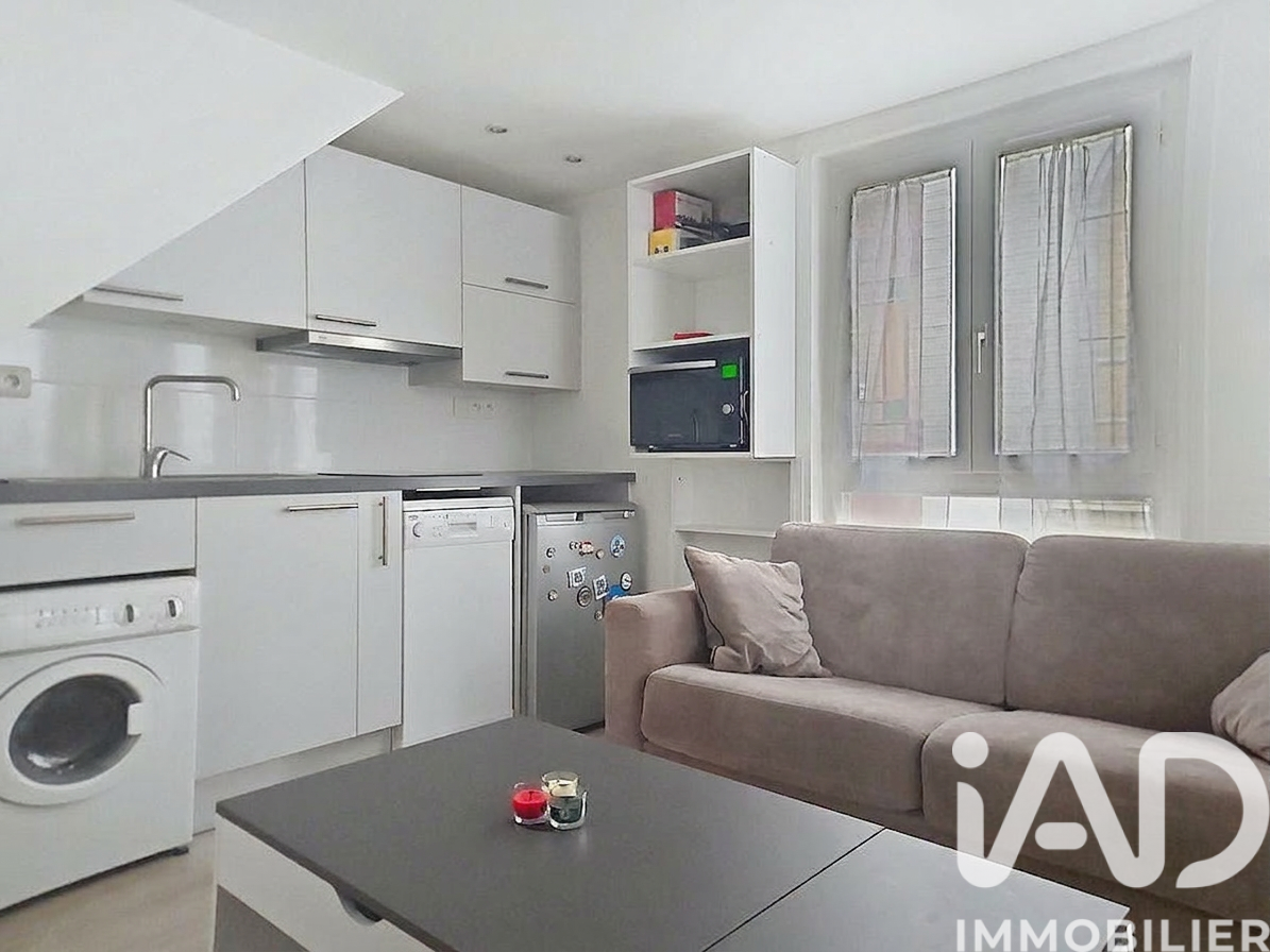 Vente Appartement 2 pièces - Photo 2