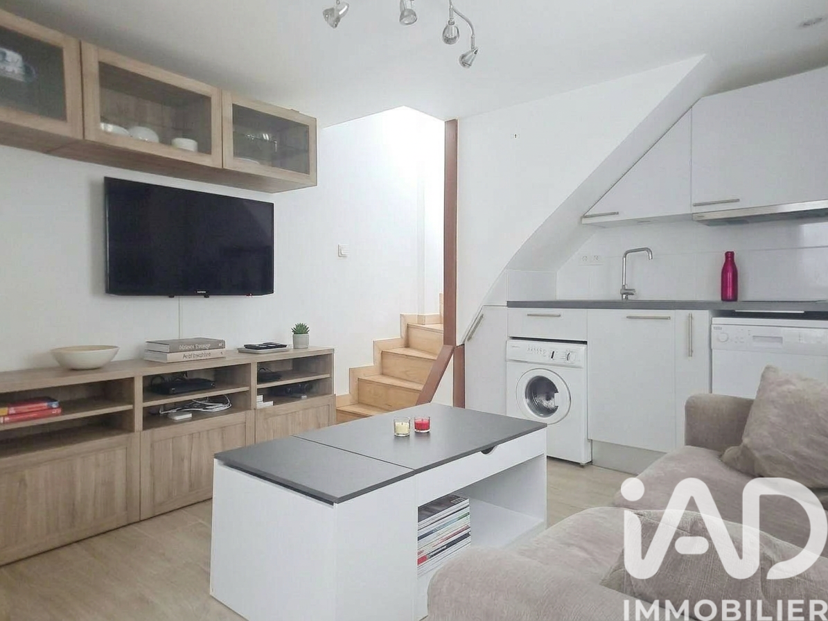Vente Appartement 2 pièces - Photo 3