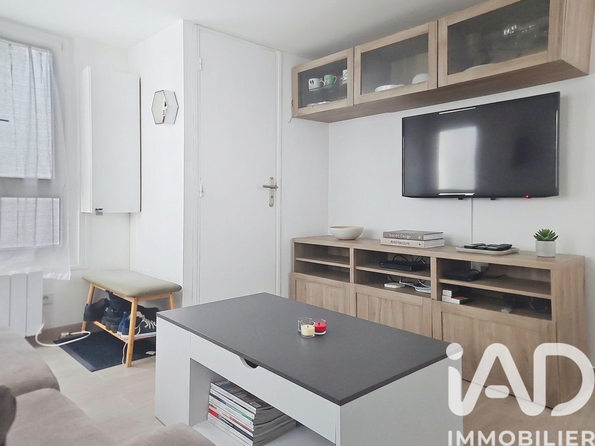 Vente Appartement 2 pièces - Photo 4