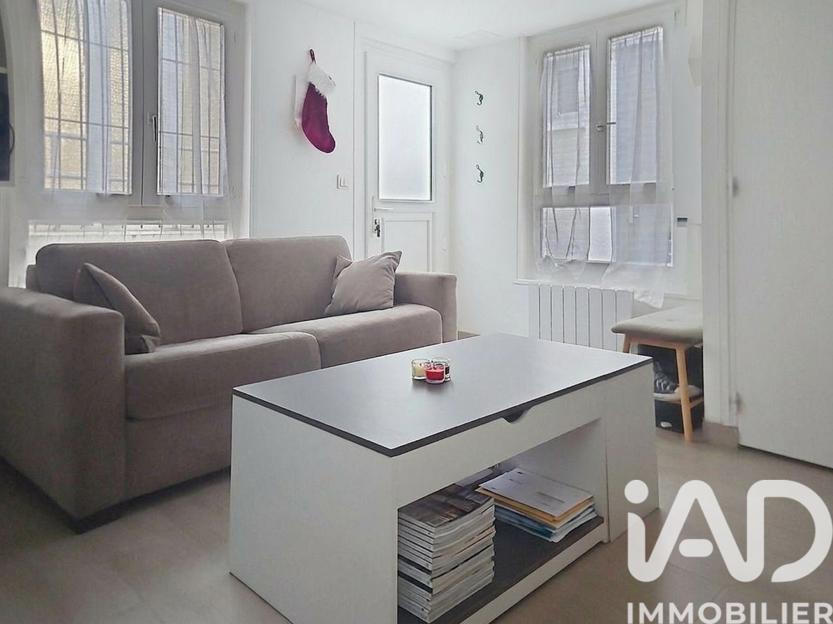 Vente Appartement 2 pièces - Photo 5