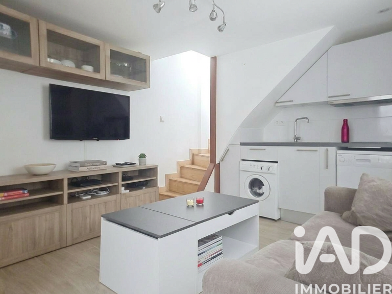 Vente Appartement 2 pièces — photo 1