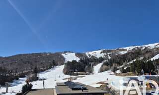 Appartement 1 Pièce 25 m² à vendre à Besse-et-Saint-Anastaise (63610)