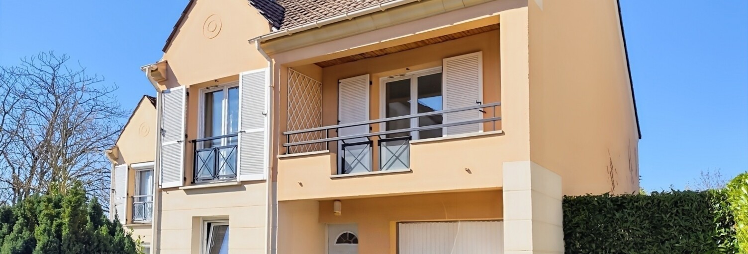 Maison 7 Pièces 160 m² à vendre à Pontoise (95300)