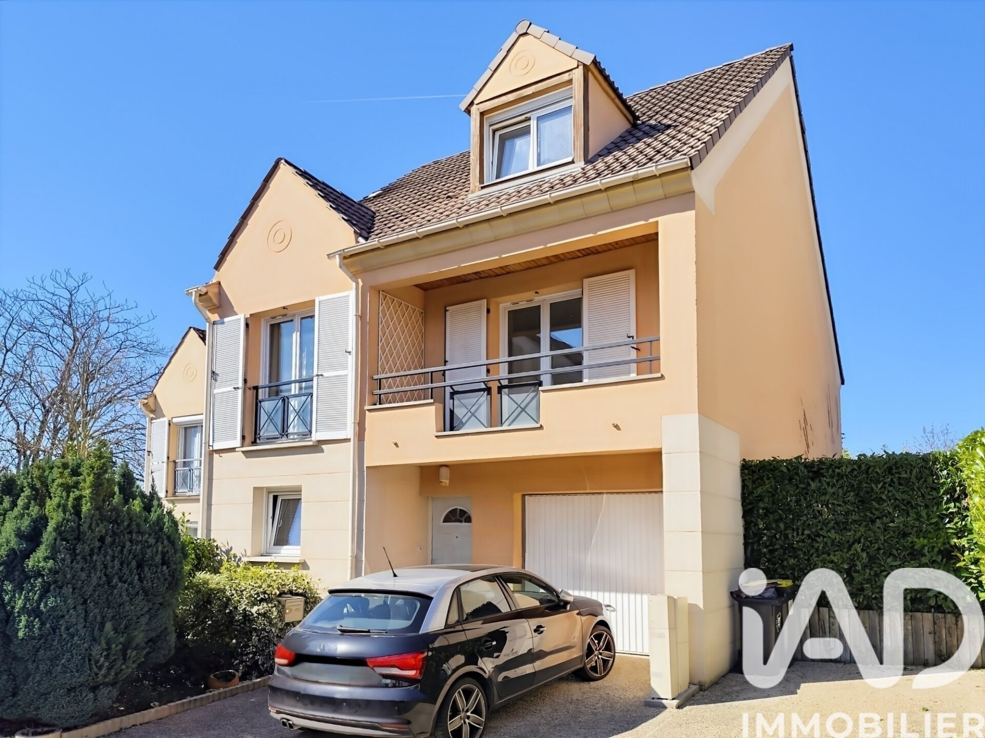 Maison à vendre, 7 pièces, 177 m², Pontoise