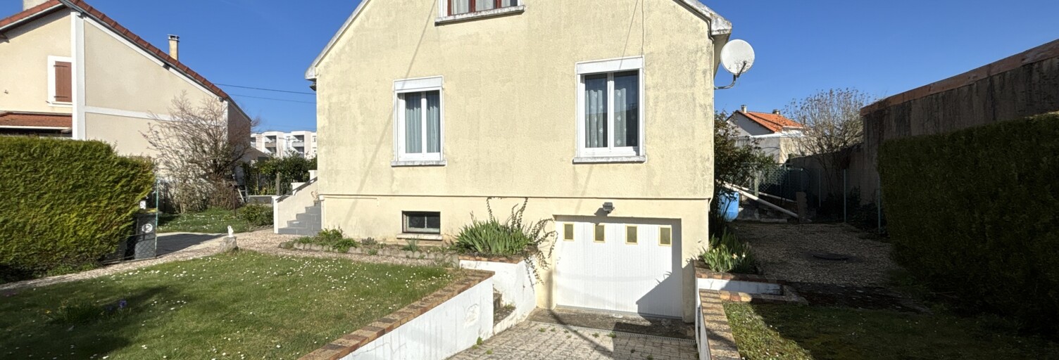 Maison 4 Pièces 75 m² à vendre à Varennes-sur-Seine (77130)